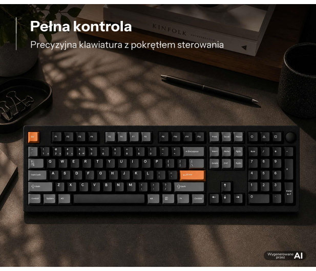 Keychron P6-M1 - 1605272 - zdjęcie 2